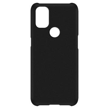 Coque OnePlus Nord N10 5G Mat Noir