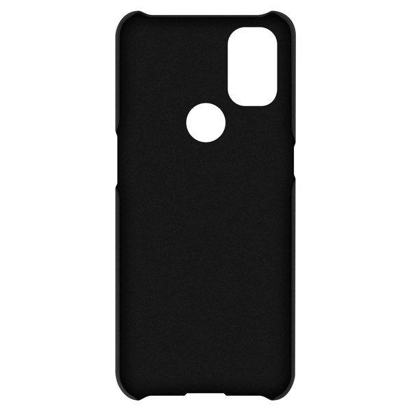 Avizar  Coque OnePlus Nord N10 5G Mat Noir 