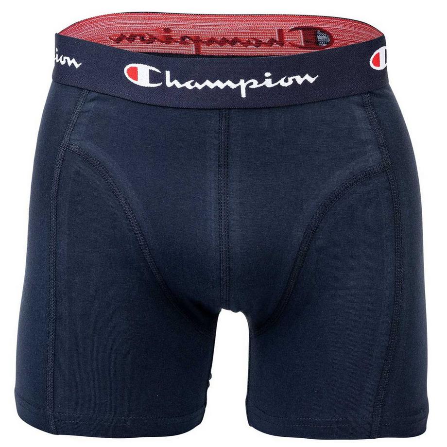 Champion Boxer 4 Pezzi Stretch  