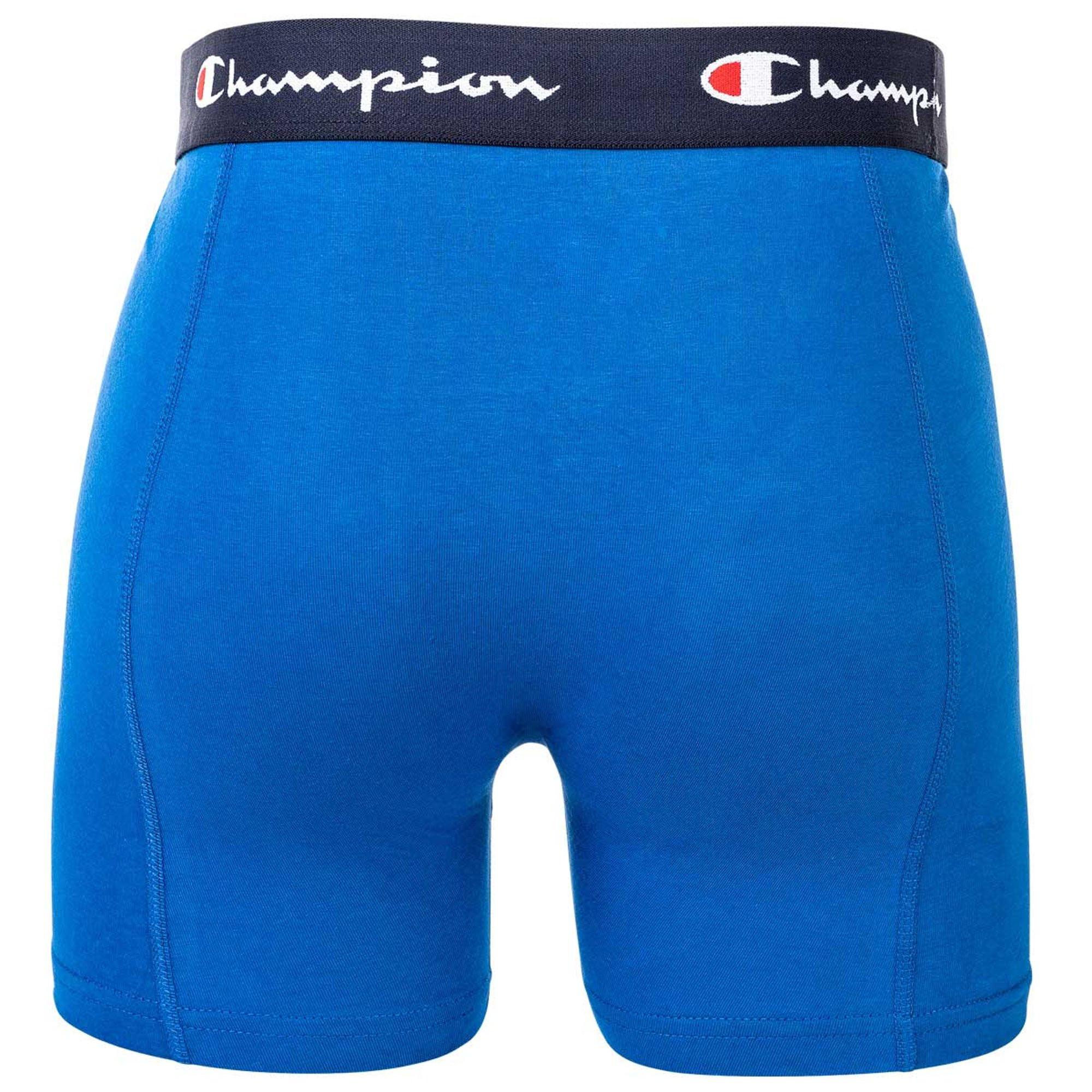 Champion  Boxershort  4er Pack Stretch 