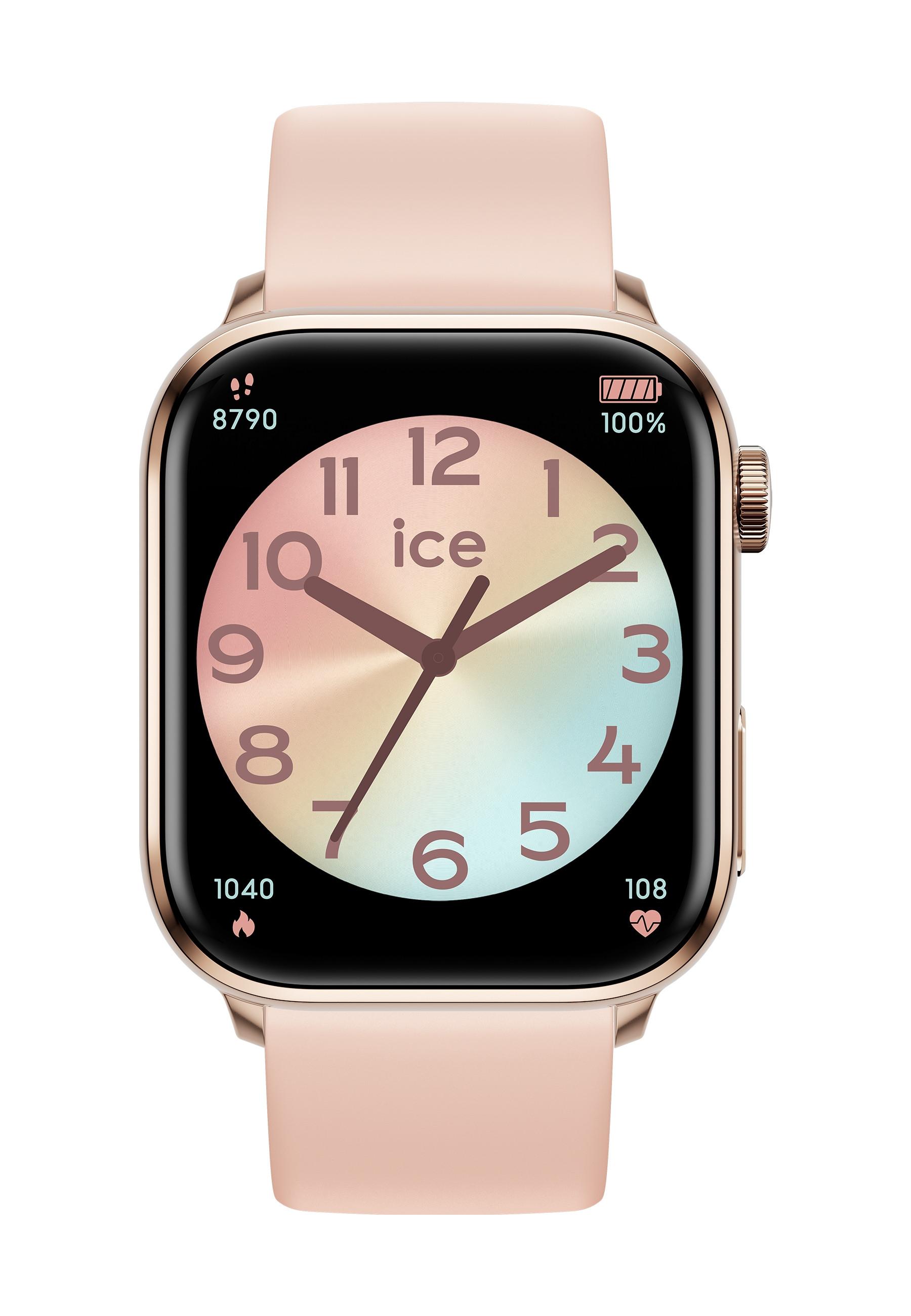 Ice Watch  Ice Smart 2.0 Rose  1.96 Amoled 