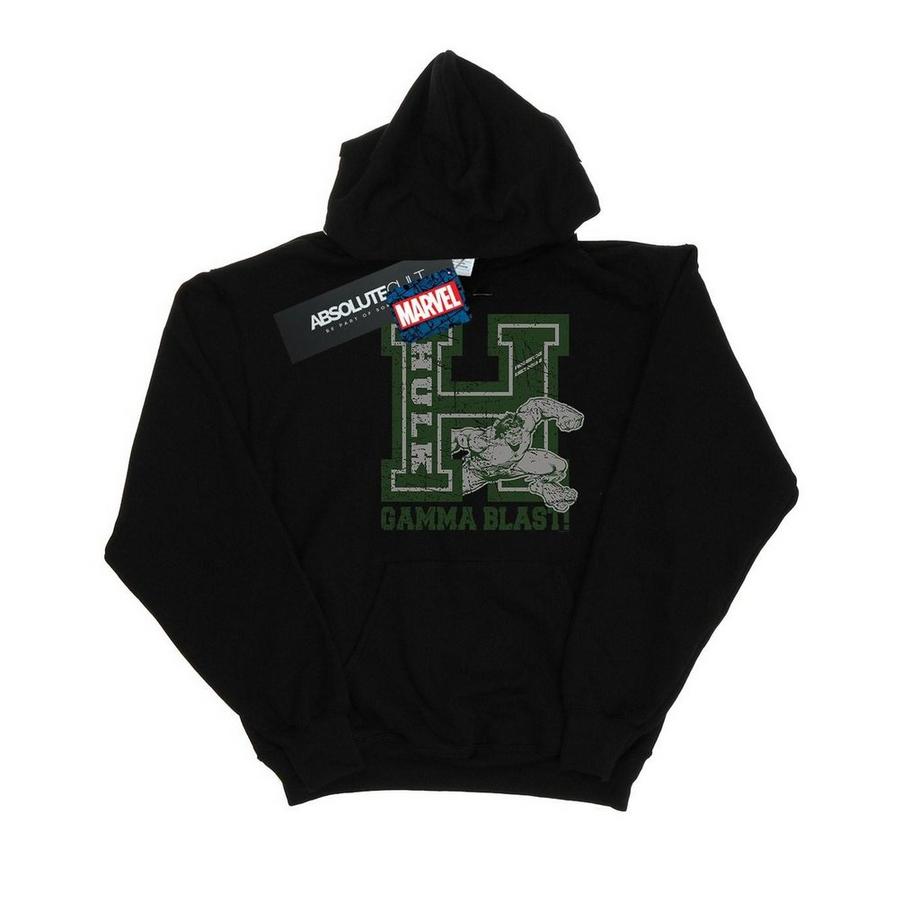 MARVEL Hulk Gamma Blast Kapuzenpullover  