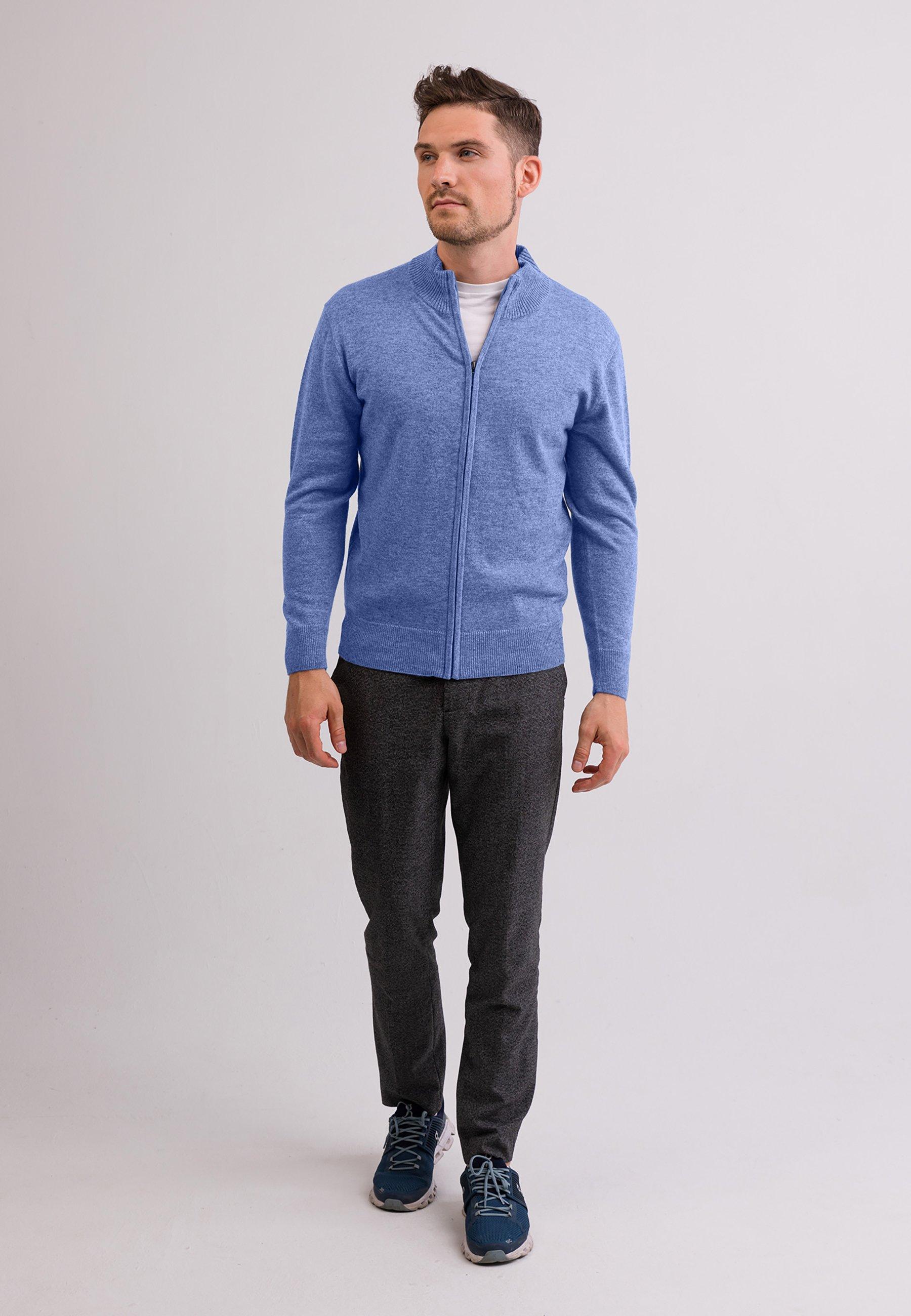 CASH-MERE.CH  Kaschmir Cardigan 