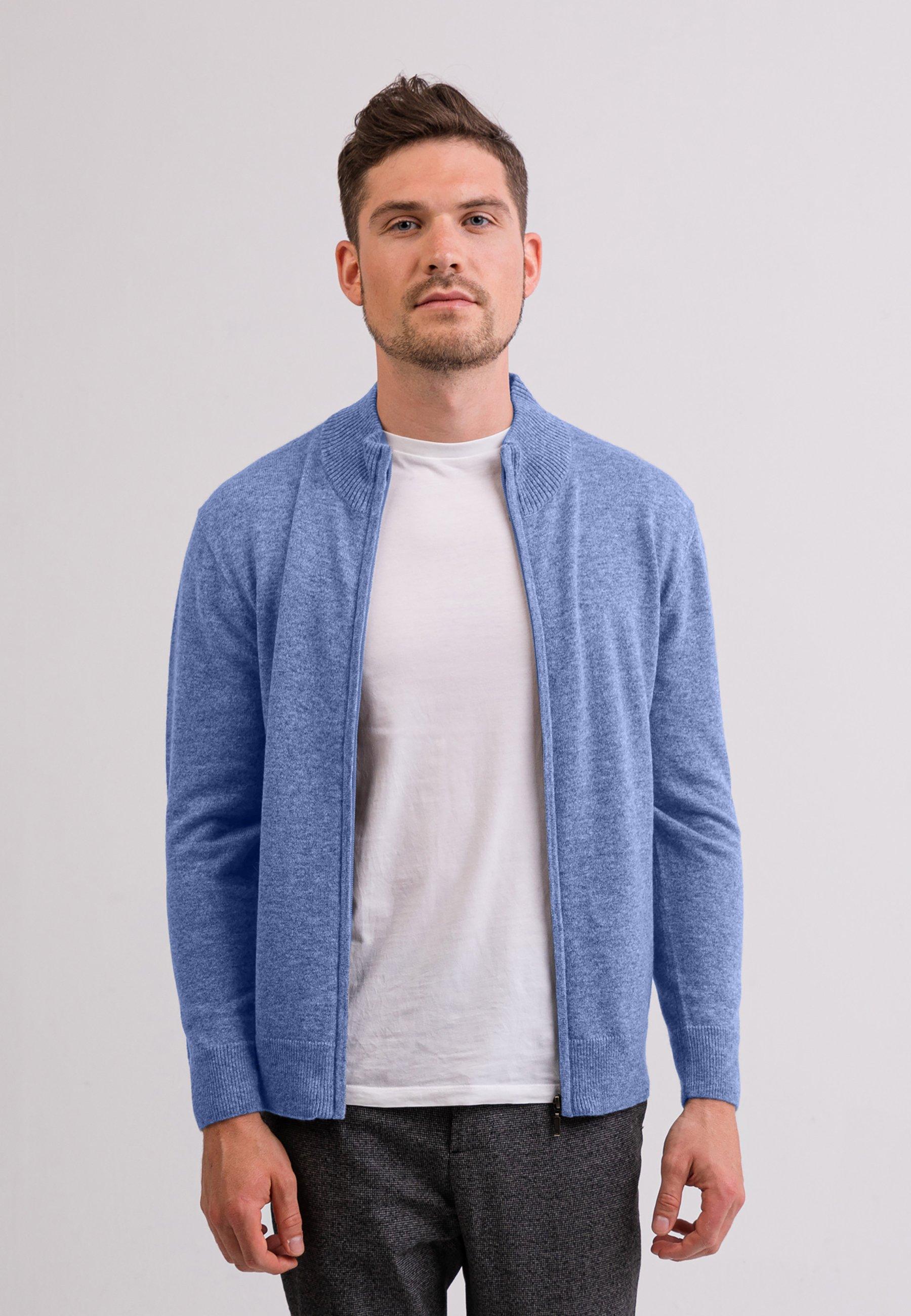 CASH-MERE.CH  Kaschmir Cardigan 