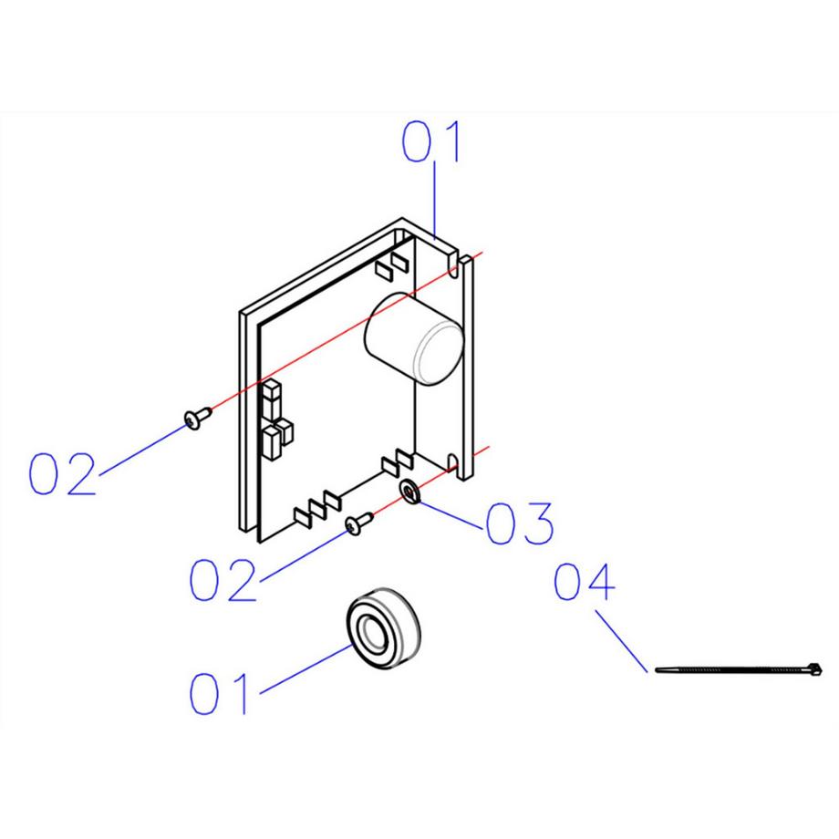 DOMYOS  Controller EL900 