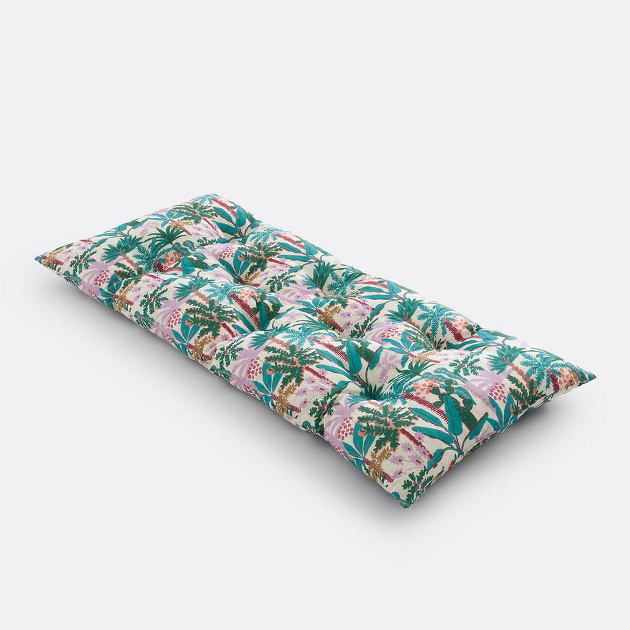 La Redoute Intérieurs Outdoor-Bodenkissen Papali  