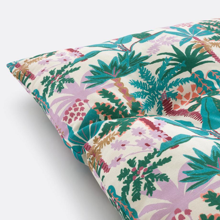 La Redoute Intérieurs Outdoor-Bodenkissen Papali  