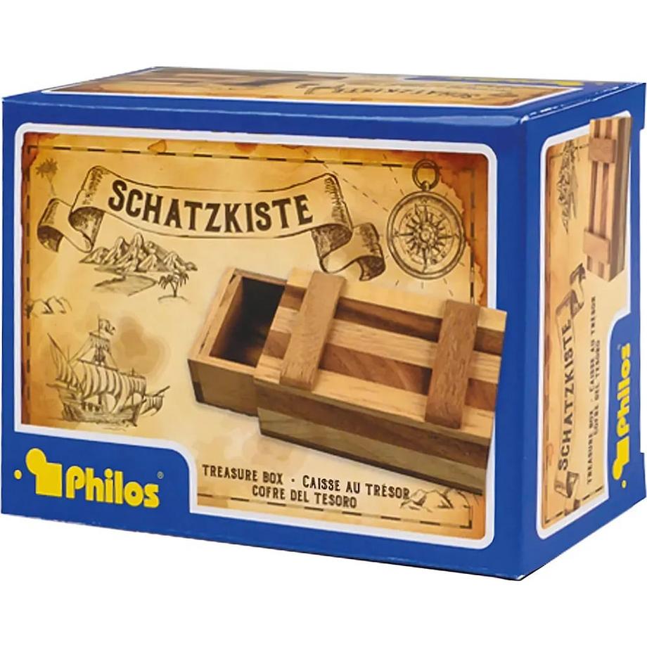 Philos  Schatzkiste 