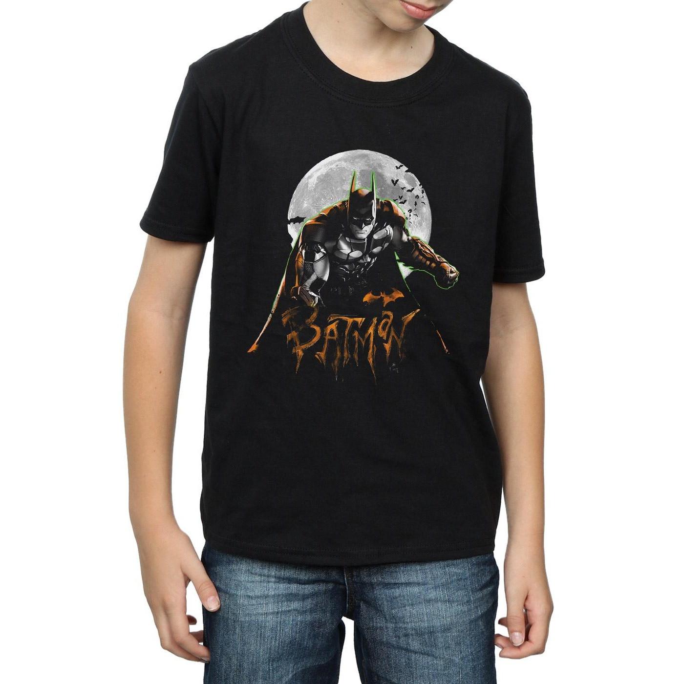 DC COMICS  Tshirt ARKHAM KNIGHT 