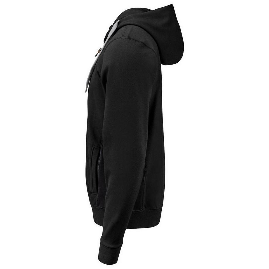 Jobman Veste À Capuche Fermeture Éclair  