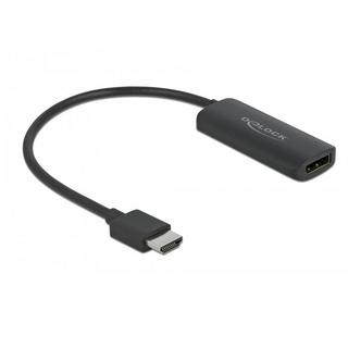 DeLock  Convertisseur  HDMI - DisplayPort 