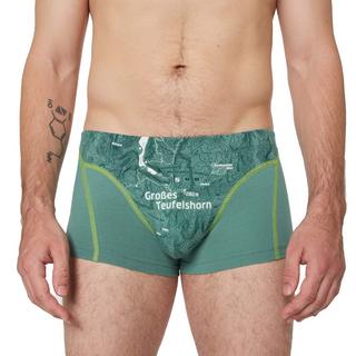 EIN SCHÖNER FLECK ERDE  Boxer Uomini Confezione da 1 Vestibilità confortevole 