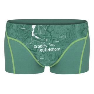 EIN SCHÖNER FLECK ERDE  Boxer Uomini Confezione da 1 Vestibilità confortevole 