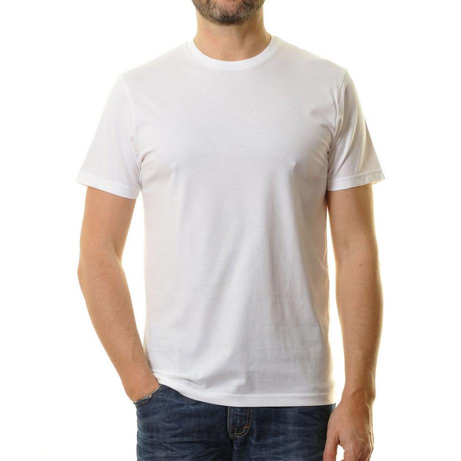 Ragman T-shirt Coupe Confort  