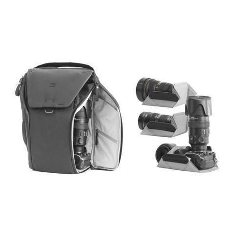 peak design  Peak Design Everyday 20L V2 Rucksack Schwarz 