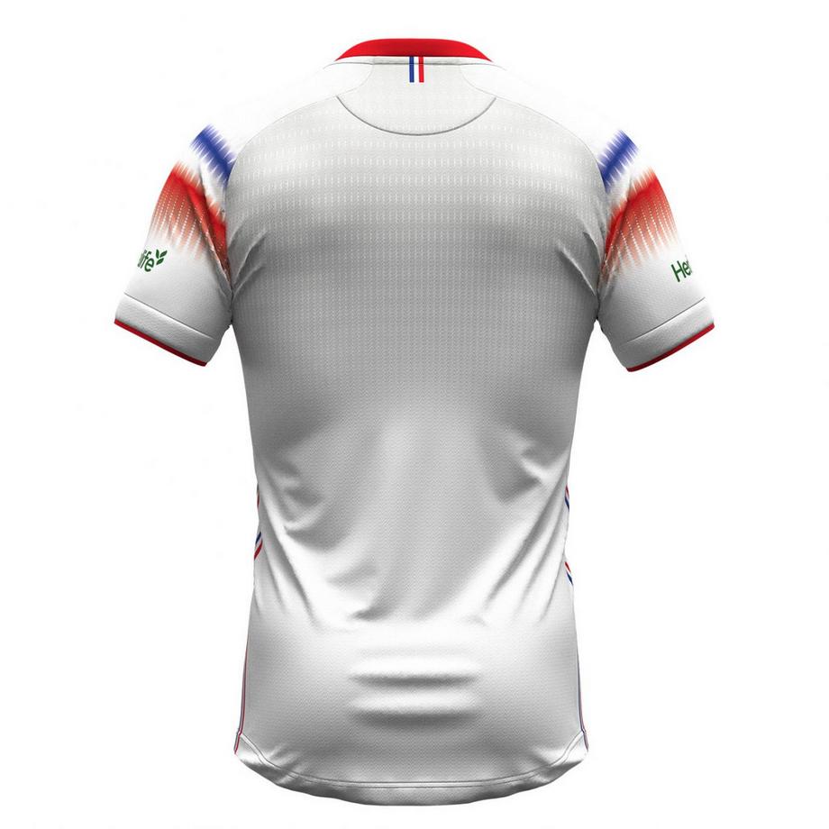 errea France Maillot Extérieur 2024/25  