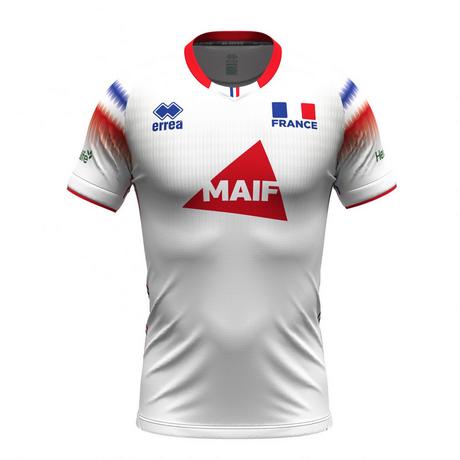 errea  maglia da eterno francia 2024/25 