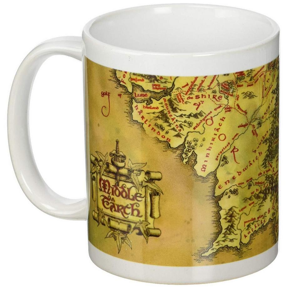 Kaffeebecher, Mittelerde
