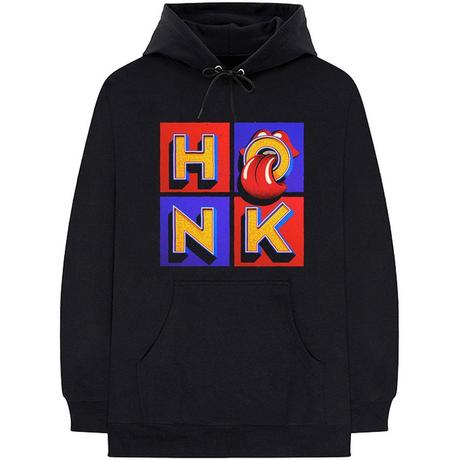 The Rolling Stones  Honk Hoodie zum Überziehen 