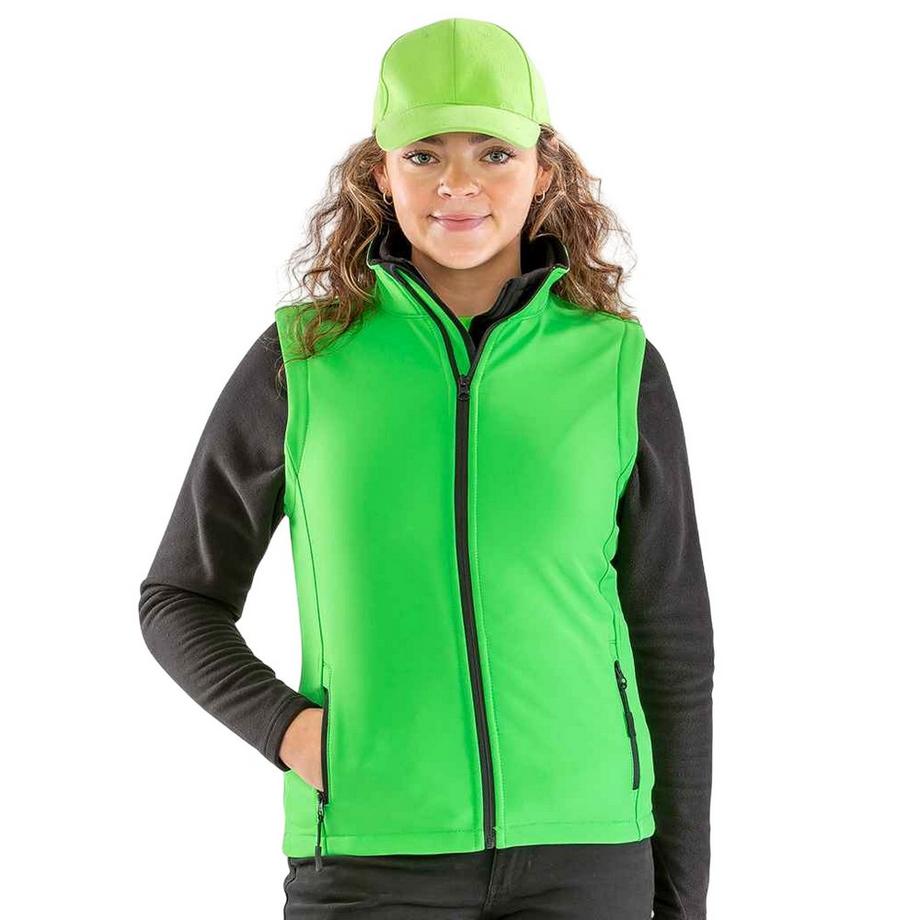 Result Veste Sans Manches Core  