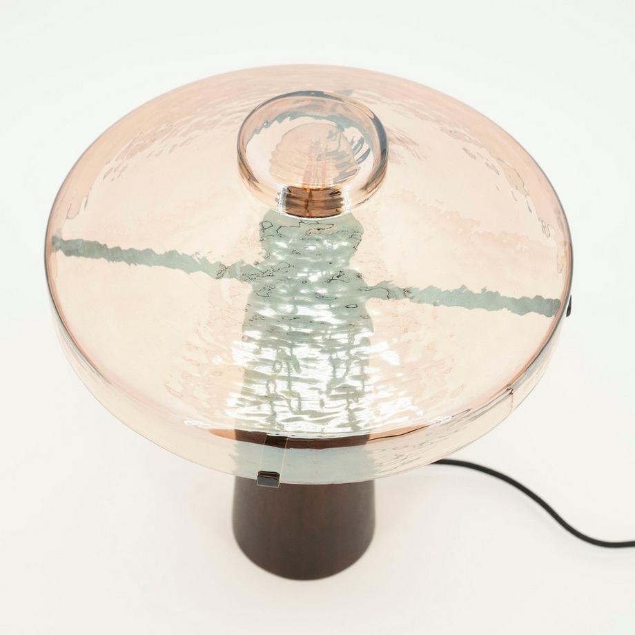 mutoni Lampe de table Dome  