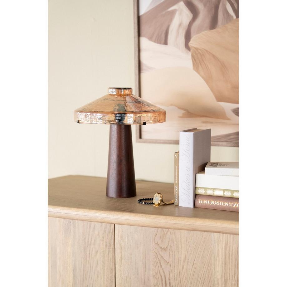 mutoni Lampe de table Dome  