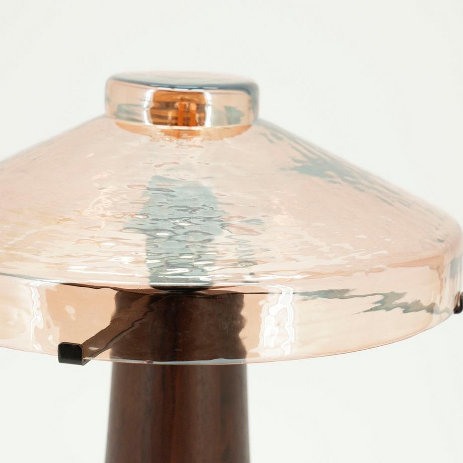 mutoni Lampe de table Dome  
