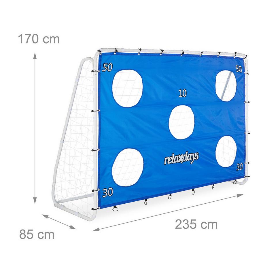 Northix  But de football avec mur cible 