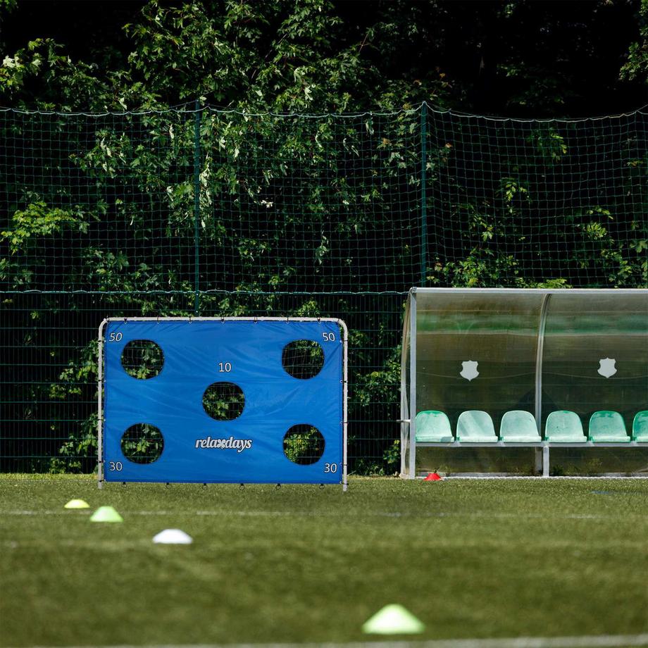 Northix  But de football avec mur cible 