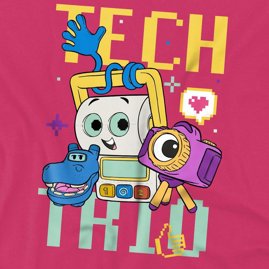 Toy Story  Tshirt Tech Trio et jeunes 
