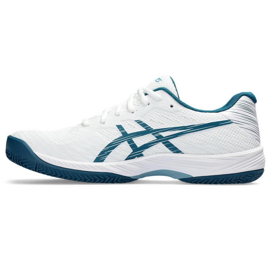 asics Gel Game 9 Scarpa da Tennis Terra Battuta  