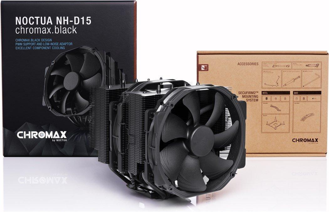 Noctua  NH-D15 chromax.black 