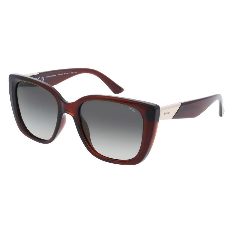 INVU Occhiali da sole polarizzati con custodia  