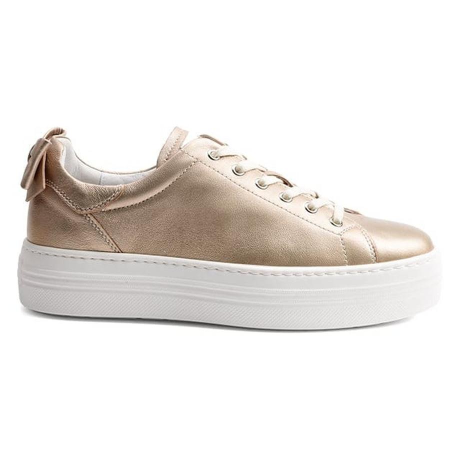 Nero Giardini Capraia Plateau Sneakers mit Schleifendetail  