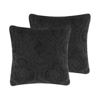 Beliani Coussin en Coton Boho PAIKA  