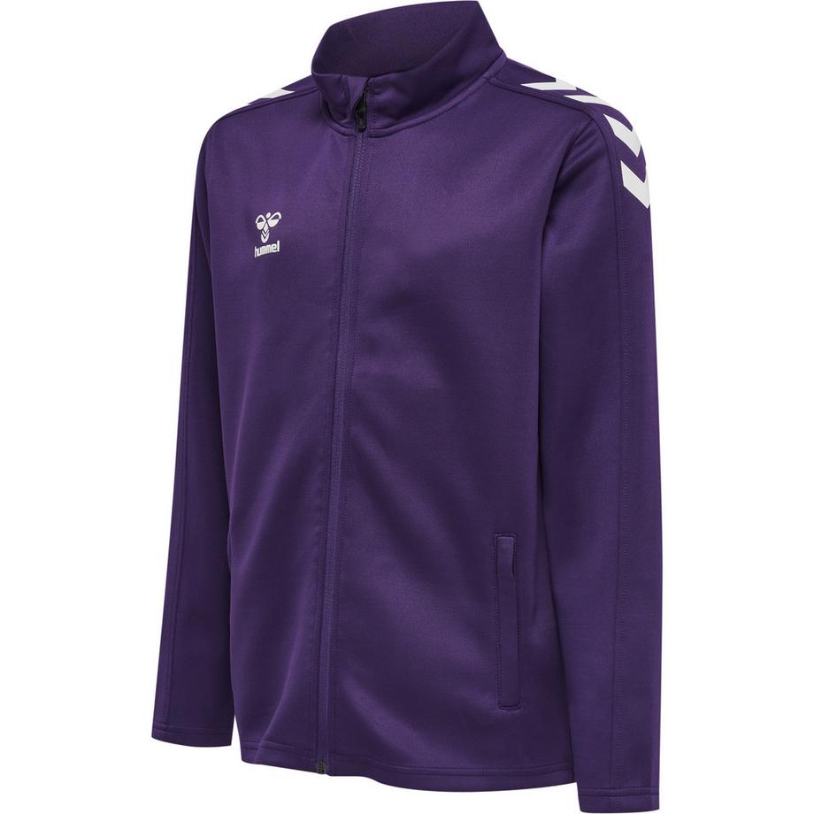 veste de survêtement zippée enfant core xk
