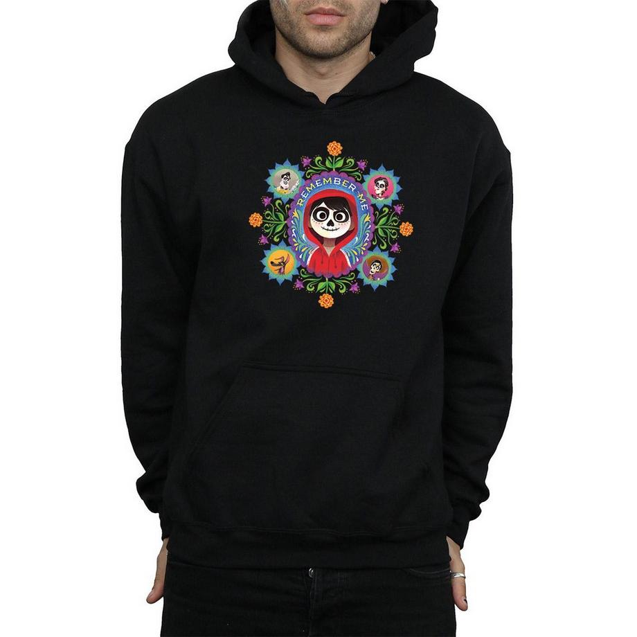 Disney Coco Remember Me Kapuzenpullover  
