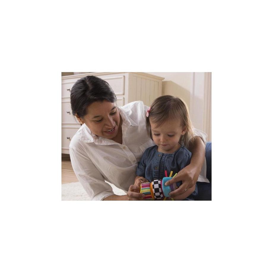 TOMY  Lamaze Softes Raupenpuzzle 