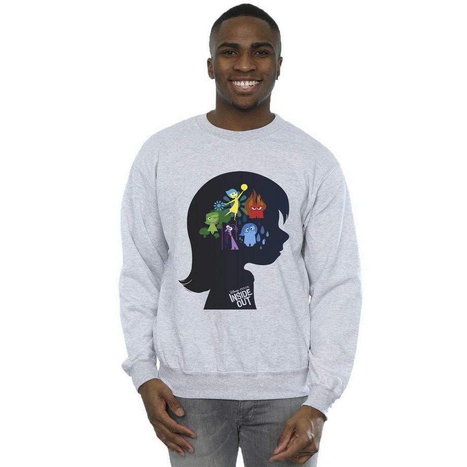 Disney Inside Out Sweatshirt  