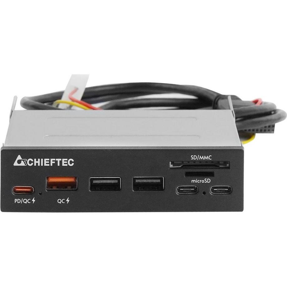 CHIEFTEC  Card Reader Intern CRD-908H 