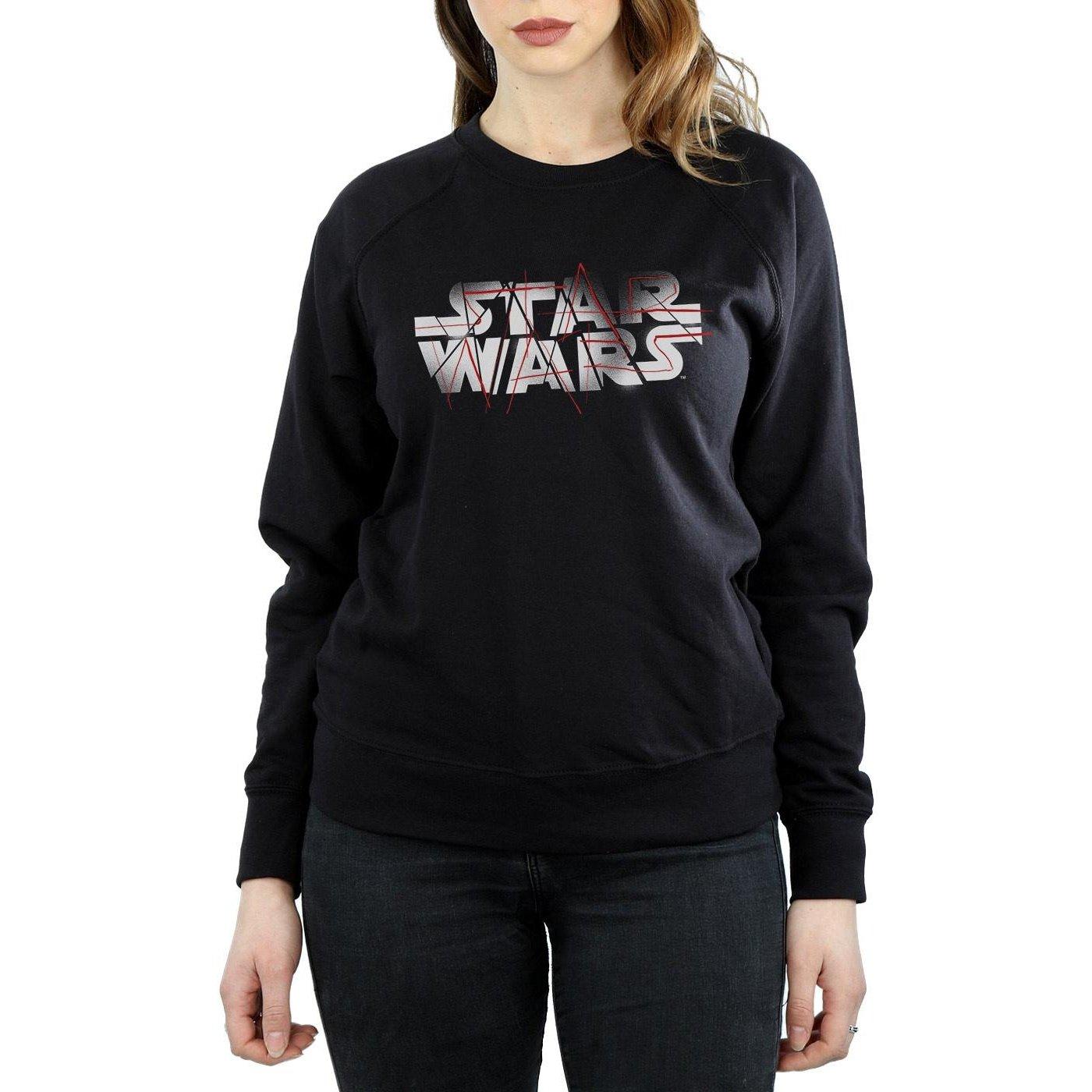 STAR WARS  The Last Jedi Sweatshirt 