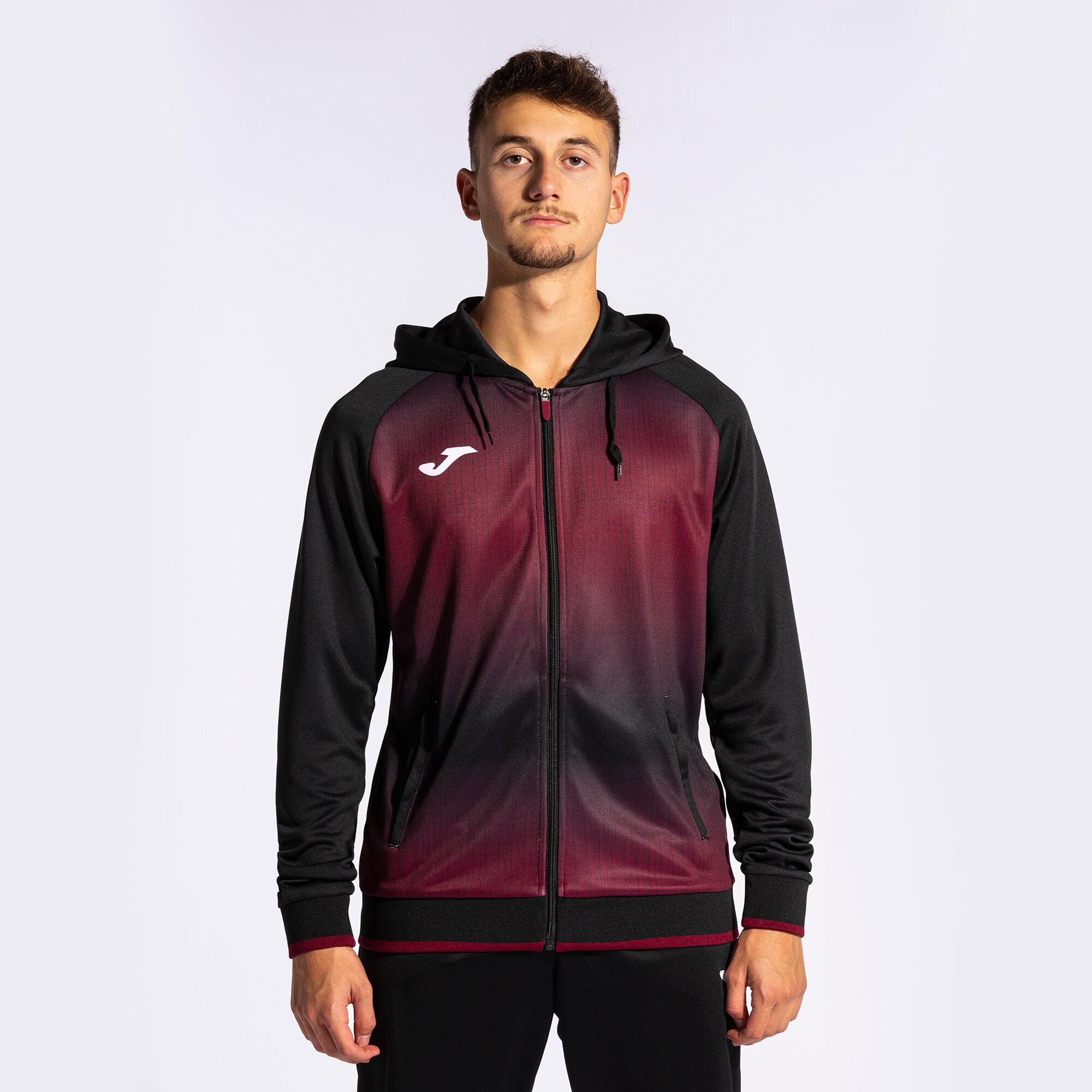 Joma  sweatjacke mit kapuze tiger v 