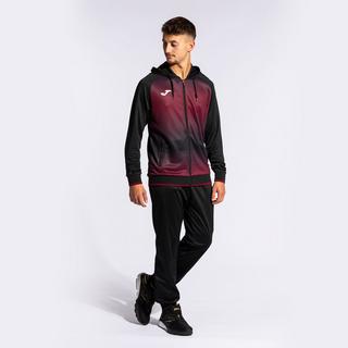 Joma  sweatjacke mit kapuze tiger v 