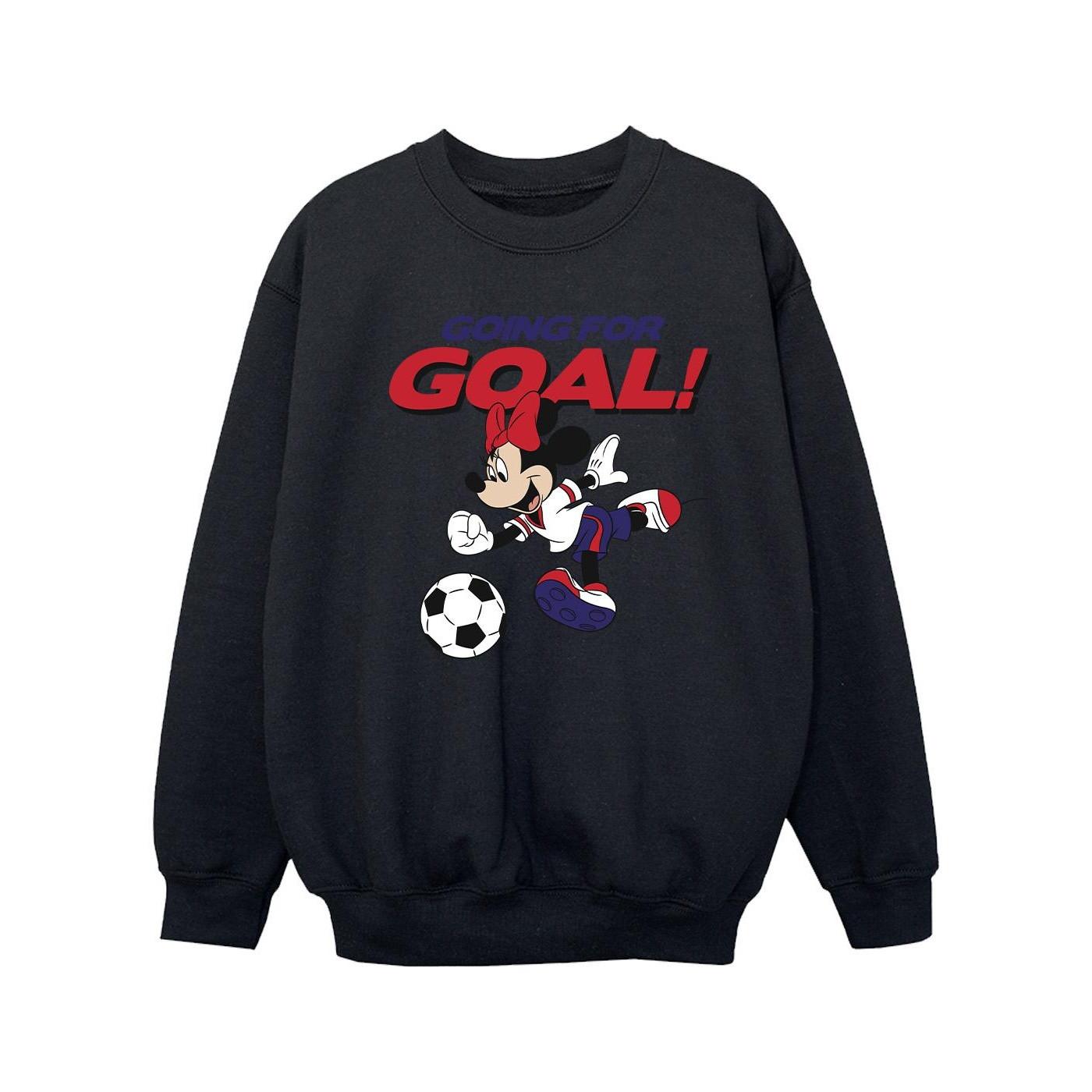 Disney  Going For Goal Sweatshirt 