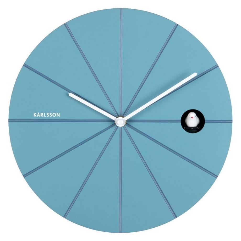 KARLSSON Wanduhr Destacado  