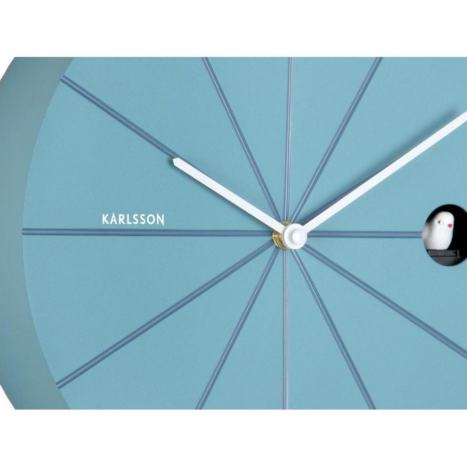 KARLSSON Wanduhr Destacado  