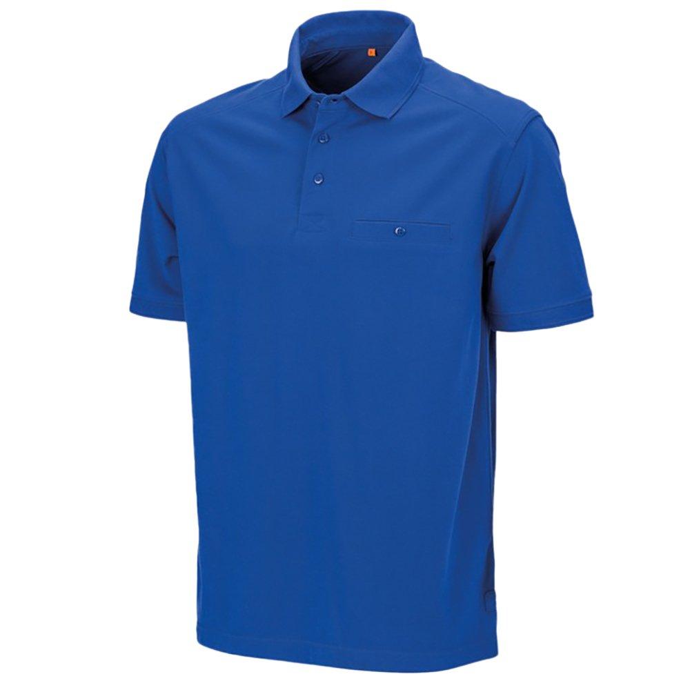 Result  WorkGuard Apex Kurzarm Polo Shirt 