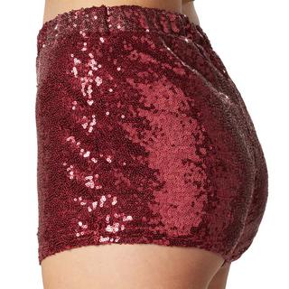 Tectake  Short con paillettes 