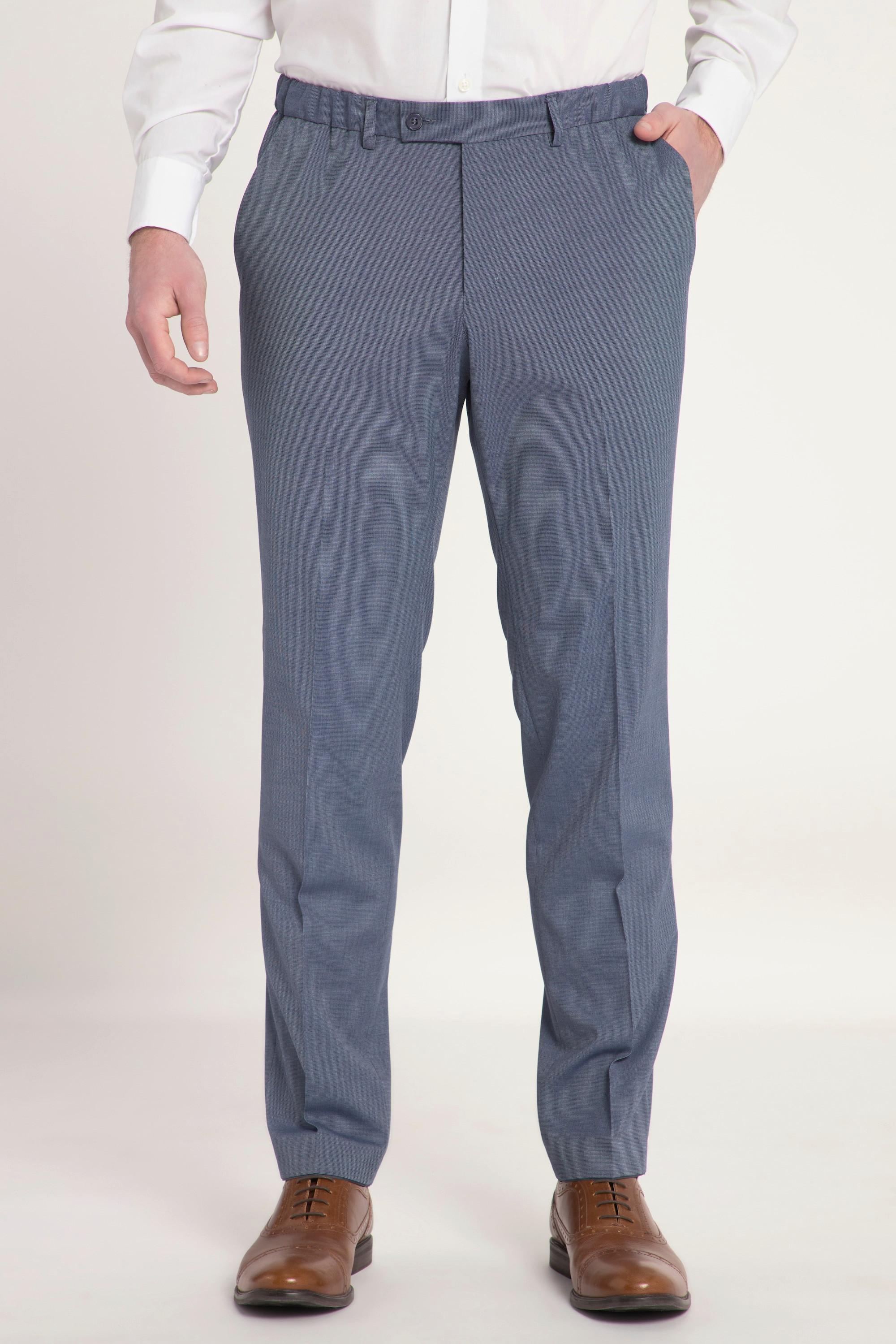 JP1880  Pantaloni per business-attire dalla collezione Paris con FLEXNAMIC®, fino alla tg. 36/72/134 