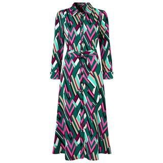 Joe Browns  Geometrisches Midi-Shirt-Kleid 